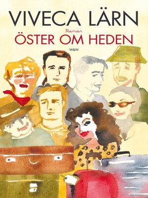 cover image of Öster om Heden